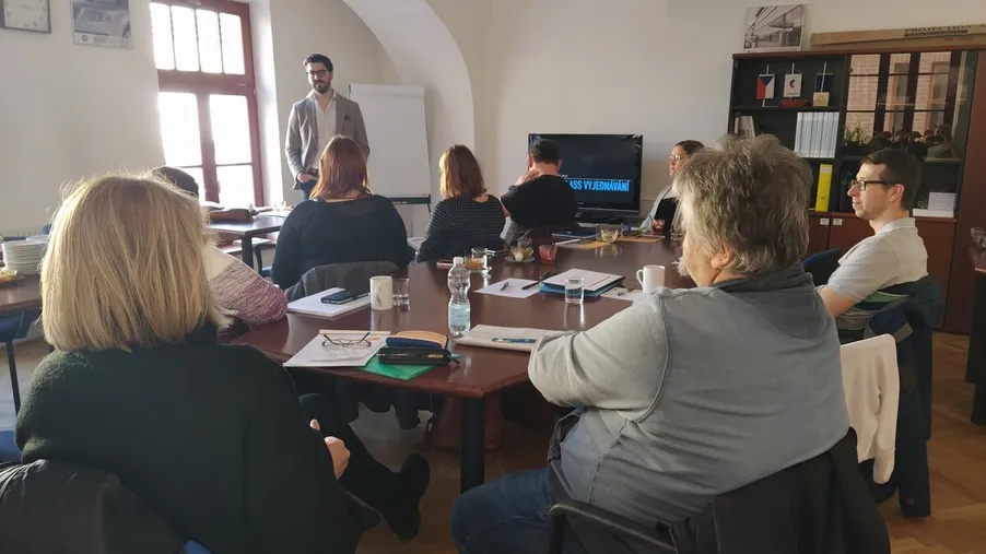 První ročník inkubátoru sociálních podniků proběhl úspěšně